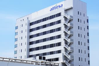 会社案内